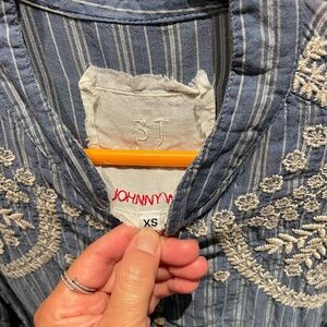 Beautiful Johnny Was